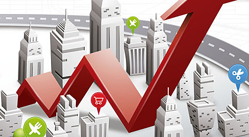 Aplicación en el sector comercial