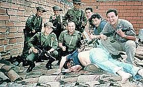 Cae el cartel de Medellin-Muerte de Pablo Escobar