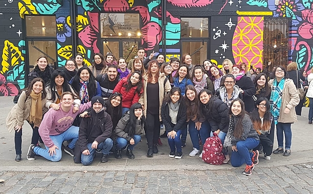 Instituto de Formación Docente Nº 108