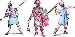 Organización militar