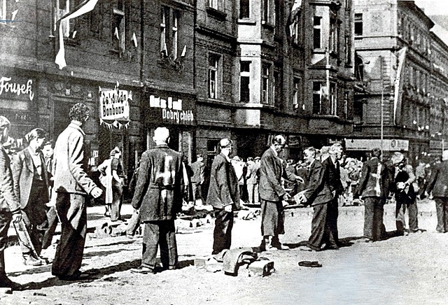 La ambición de Hitler