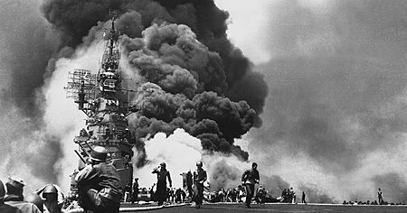 El frente del Pacífico