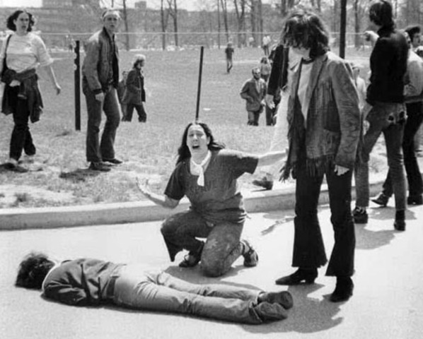 Kent State Shooting