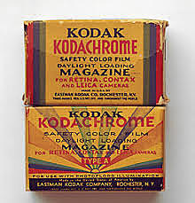 L. Mannès y L. Godowsky