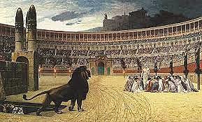 Persecución de Nerón