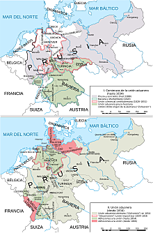 Unión Aduanera de Alemania
