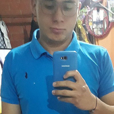 Timeline: Efrain Josue Borrero Sanchez