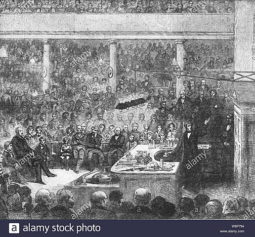 Creacion del amperio