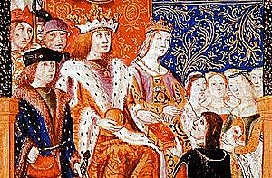 King Ferdinand and Queen Isabella - Date they unified all of Spain