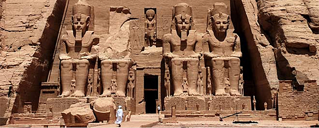 Imperio Nuevo de Egipto