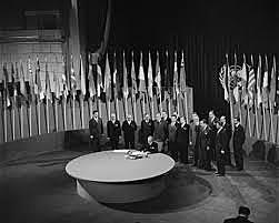 Condemna de l'ONU a Espanya