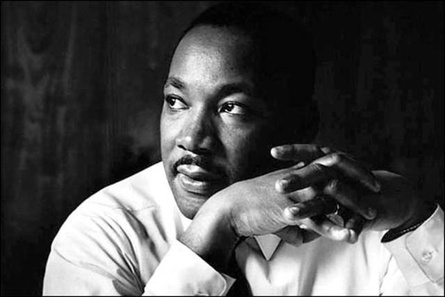 Martin Luther King jr. "I Have a Dream" Speech
