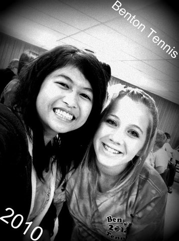 Varsity Tennis Banquiet