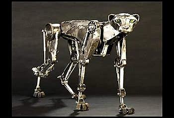 Le chien électrique de Hammond