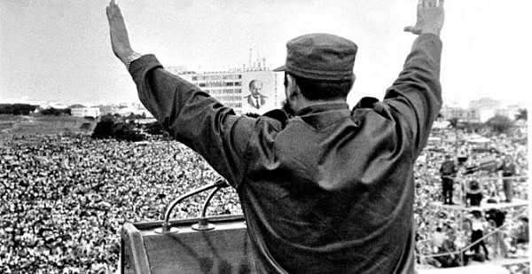 Victoria de Fidel Castro en Cuba