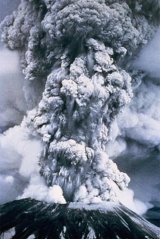 Eruption of Mount St. Helens