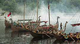 Timeline: VIKINGI