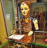 Automate dessinateur-écrivain de Maillardet Robot&nbsp;