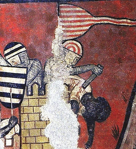 FI de la conquesta de Mallorca i València