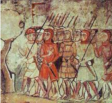 Campanyes dels almogàvers