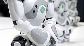 Timeline: Frise historique sur la robotique