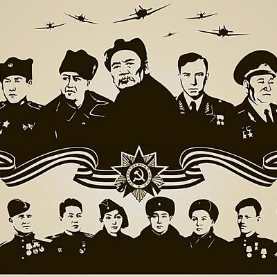 Timeline: Казахстана в годы Великой Отечественной войны