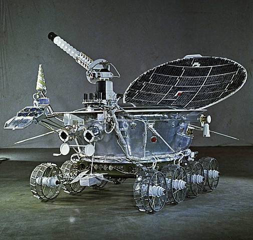 LUNOKHOD 1