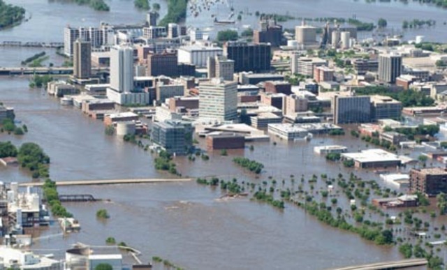 Flood Of 2008