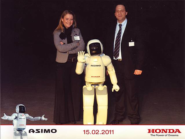 ASIMO