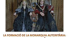 Timeline: La monarquia dels reis catolics