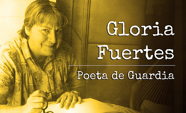 Centenario nacimiento Gloria Fuertes