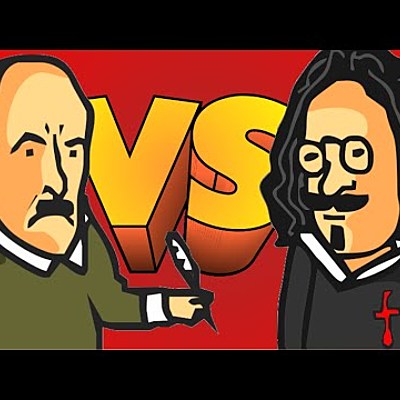 Timeline: La historia de Góngora y Quevedo.