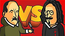 Timeline: La historia de Góngora y Quevedo.