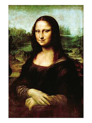 La Gioconda (o Monna Lisa)