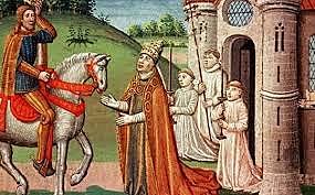 988: Borrell II s'independitza dels reis francs