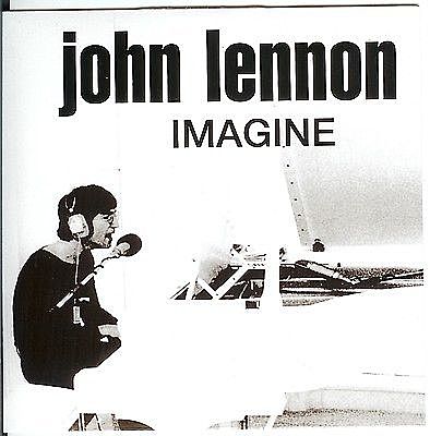 “Imagine” is released by John Lennon