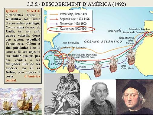 descobriment de america