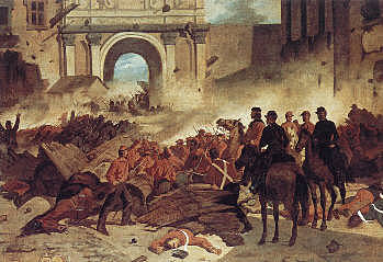 Conquesta de napoles