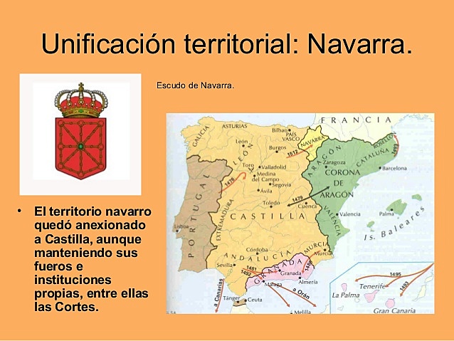 El regne de Navarra