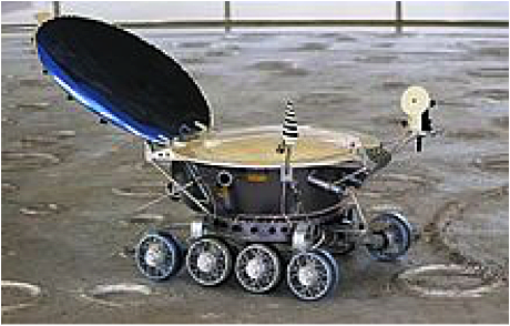 Lunokhod 1