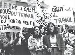 Les dones van obtenir el dret a vot