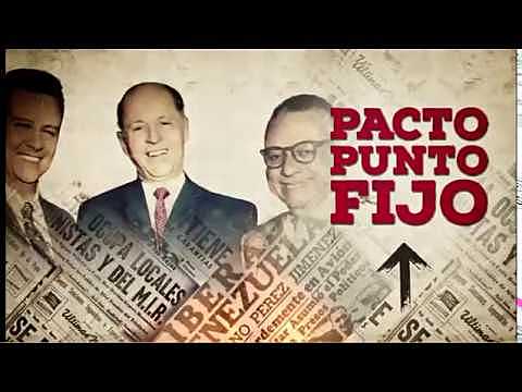 Pacto de Puntofijo