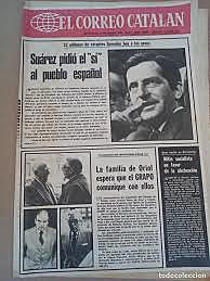 Ley de Reforma Política (aprobada en Referéndum)