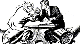 Timeline: LA GUERRA FRÍA