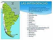 Intendencias