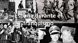 Timeline: FRANQUISMO