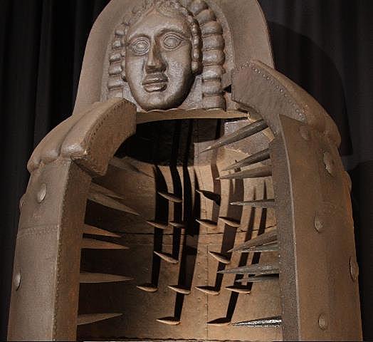 Prvo mučenje z železno devico