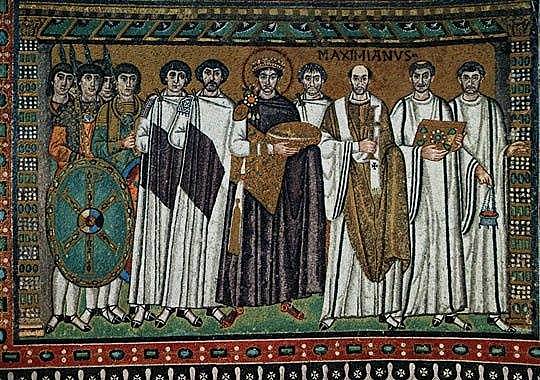 kunstwerk 13 (Byzantijnse periode)