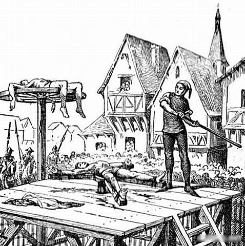 Zadnja kazen s kolesom