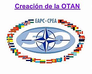 Creación OTAN